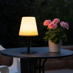 Lampka do ogrodu stojąca DISA, 30 cm
