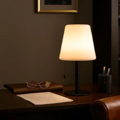 Lampka do ogrodu stojąca DISA, 30 cm