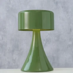 Lampka LED stołowa TURAN, wys. 19 cm