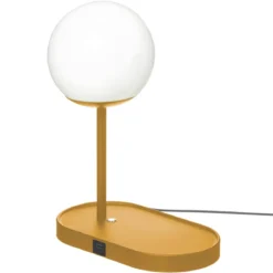 Lampka na biurko COLORS, ładowana na USB