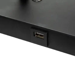 Lampka na biurko COLORS, ładowana na USB