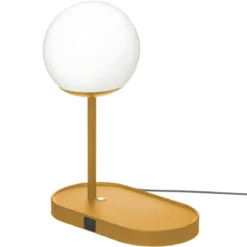 Lampka na biurko COLORS, ładowana na USB