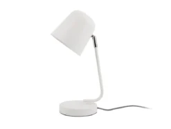 Lampka na biurko metalowa ENCANTAR, wys. 38,5 cm