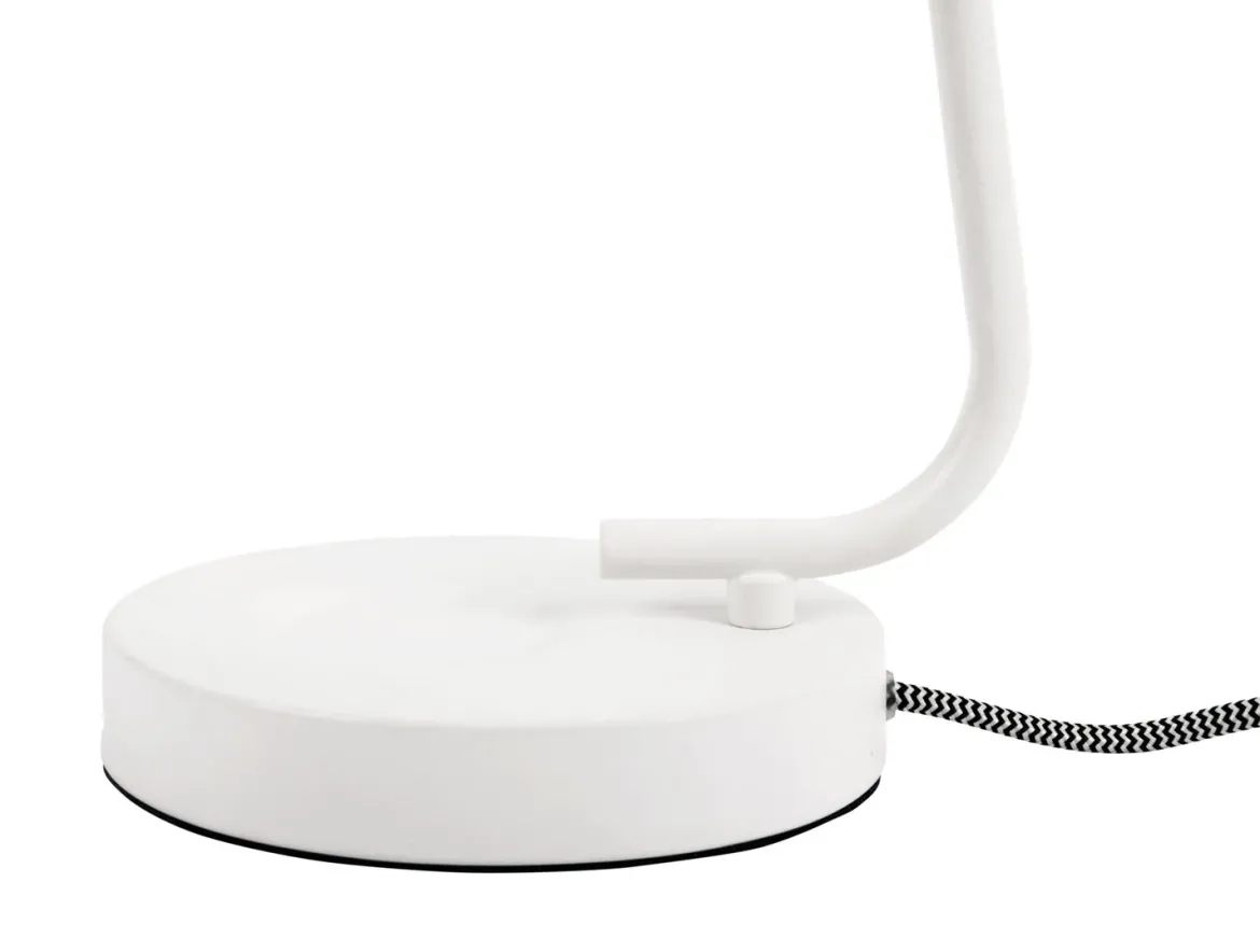 Lampka na biurko metalowa ENCANTAR, wys. 38,5 cm