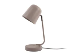 Lampka na biurko metalowa ENCANTAR, wys. 38,5 cm