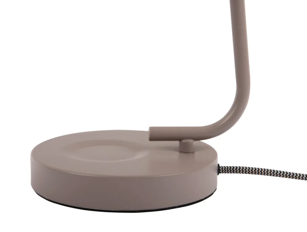 Lampka na biurko metalowa ENCANTAR, wys. 38,5 cm