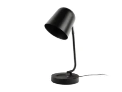 Lampka na biurko metalowa ENCANTAR, wys. 38,5 cm