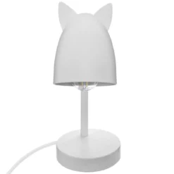 Lampka na biurko OREILLES, metalowa
