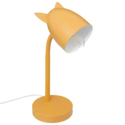 Lampka na biurko OREILLES, metalowa