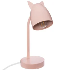 Lampka na biurko OREILLES, metalowa