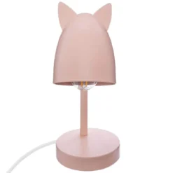 Lampka na biurko OREILLES, metalowa