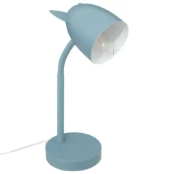 Lampka na biurko OREILLES, metalowa