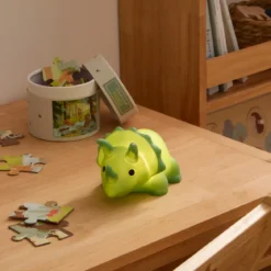 Lampka nocna dinozaur DINO, 17 cm