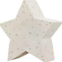 Lampka nocna dla dzieci Księżyc Gwiazdka, na baterie