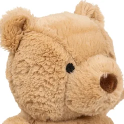 Lampka nocna dla dzieci MARRON pluszowy miś na baterie, wys. 27 cm