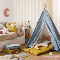 Lampka nocna dla dzieci STAR, 27 cm