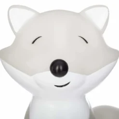 Lampka nocna dla dziecka na baterie LISEK, 17 cm
