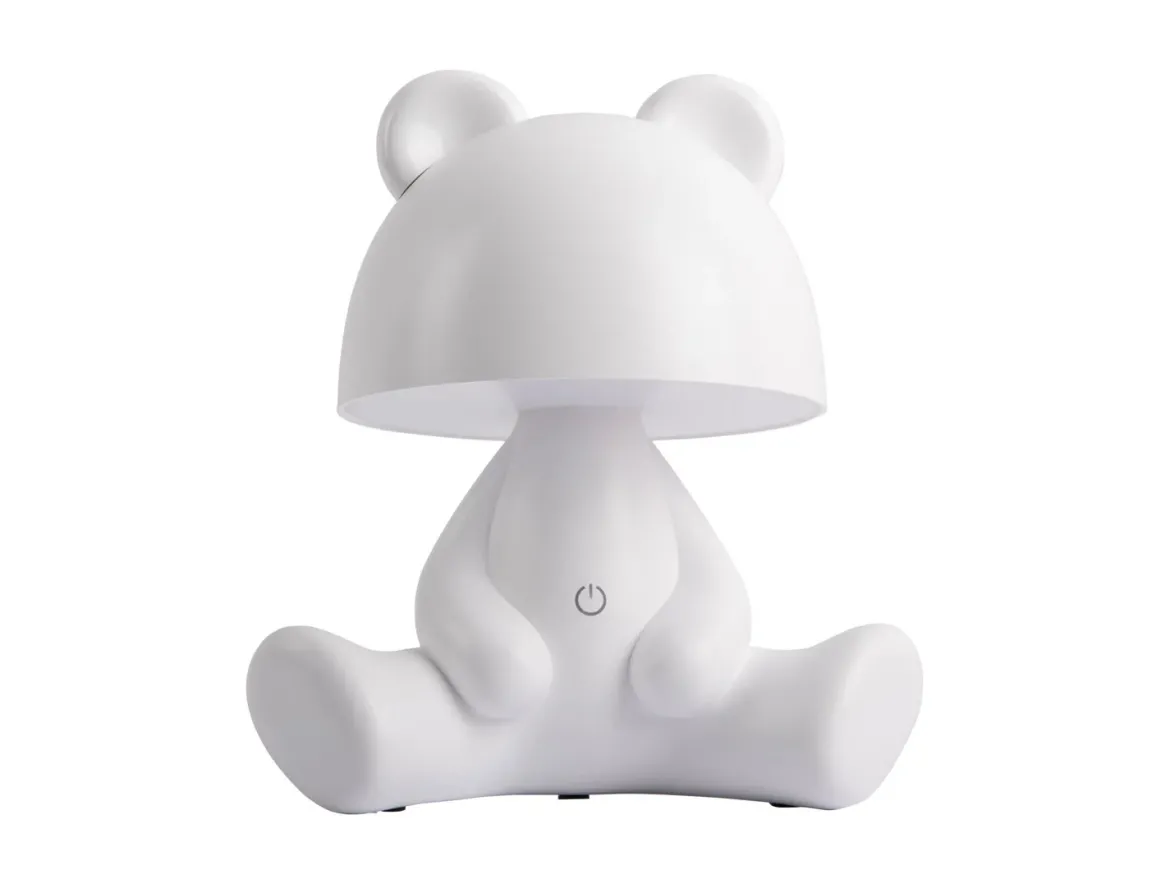 Lampka nocna do pokoju dziecka BEAR, bezprzewodowa