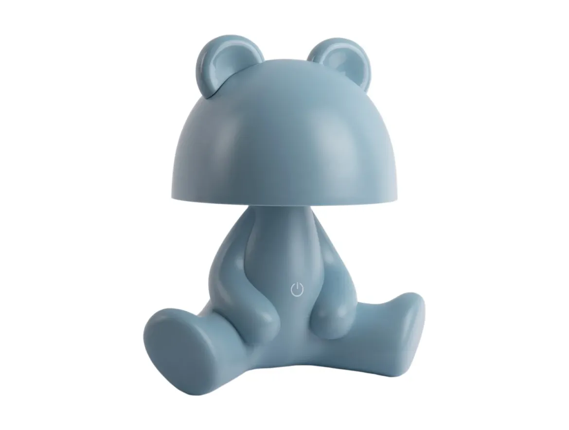 Lampka nocna do pokoju dziecka BEAR, bezprzewodowa