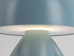 Lampka nocna do pokoju dziecka BEAR, bezprzewodowa