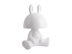 Lampka nocna do pokoju dziecka BUNNY, bezprzewodowa