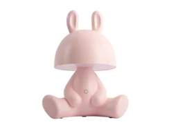 Lampka nocna do pokoju dziecka BUNNY, bezprzewodowa