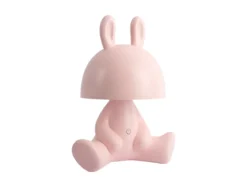 Lampka nocna do pokoju dziecka BUNNY, bezprzewodowa