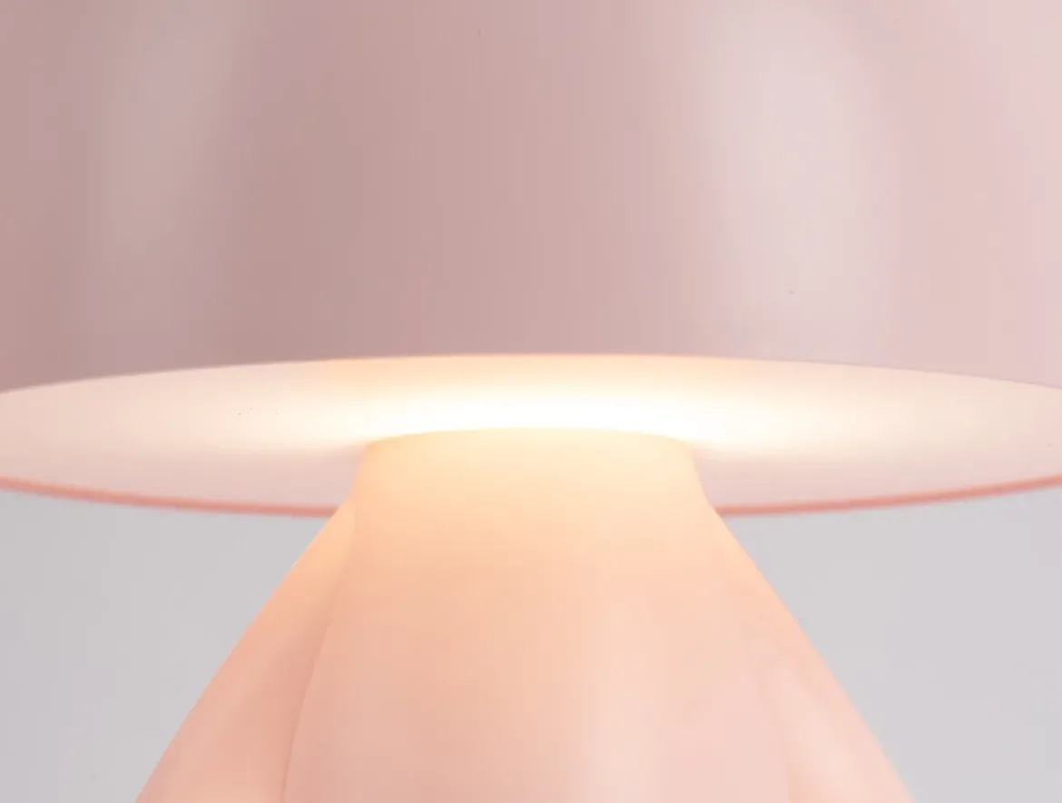 Lampka nocna do pokoju dziecka BUNNY, bezprzewodowa