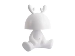 Lampka nocna do pokoju dziecka DEER, bezprzewodowa