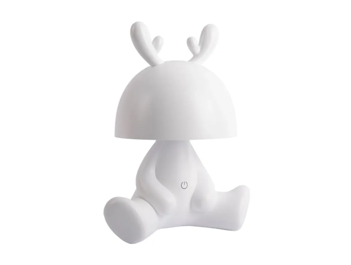 Lampka nocna do pokoju dziecka DEER, bezprzewodowa