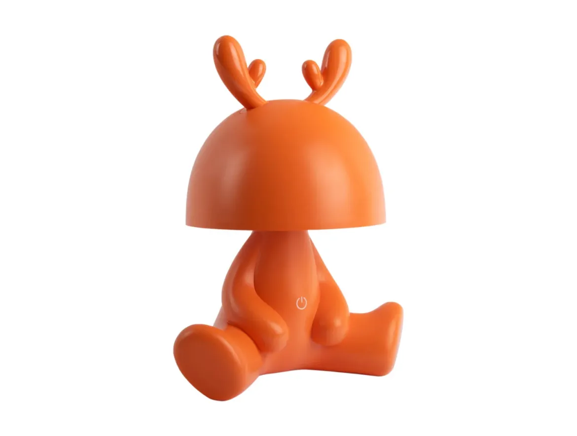 Lampka nocna do pokoju dziecka DEER, bezprzewodowa