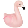 Lampka nocna flaming na baterie, wys. 14 cm
