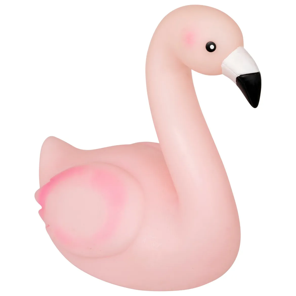 Lampka nocna flaming na baterie, wys. 14 cm