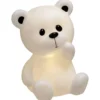 Lampka nocna MIŚ, 30 cm
