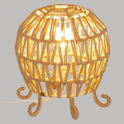 Lampka nocna Ośmiorniczka, Ø 20 cm