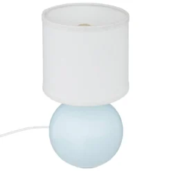 Lampka nocna w mroźnych kolorach, 25 cm