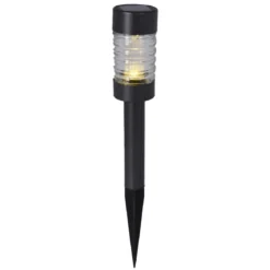 Lampka solarna wbijana, 26 cm