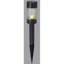 Lampka solarna wbijana, 26 cm