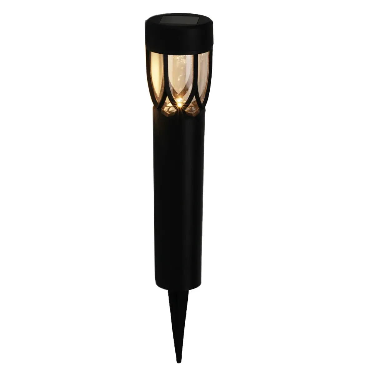 Lampka solarna wbijana, 40 cm