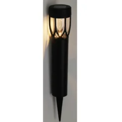 Lampka solarna wbijana, 40 cm
