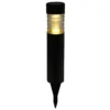 Lampka solarna wbijana, 27 cm