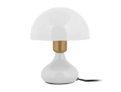 Lampka stołowa grzybek BINC, Ø 17,5 cm
