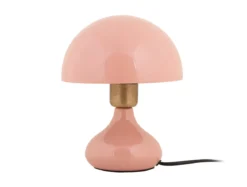 Lampka stołowa grzybek BINC, Ø 17,5 cm