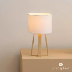Lampka stołowa MOLU, 35 cm