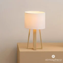 Lampka stołowa MOLU, 35 cm