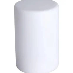 Lampka zmieniająca kolory, LED, Ø 10 x 15 cm, z pilotem