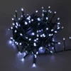 Lampki zewnętrzne, 600 LED, 8 funkcji