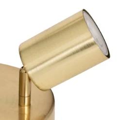 Lampy sufitowe VICO, metalowe klosze, 3 punktowe