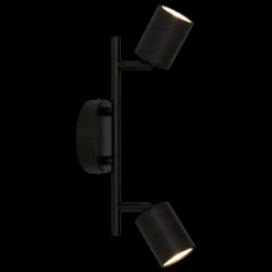 Lampy sufitowe VICO, metalowe klosze, 2 punktowe
