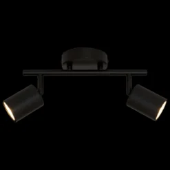 Lampy sufitowe VICO, metalowe klosze, 2 punktowe